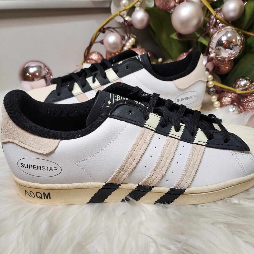 adidas Originals Superstar Stripes Mens brand new - Picture 7 of 11